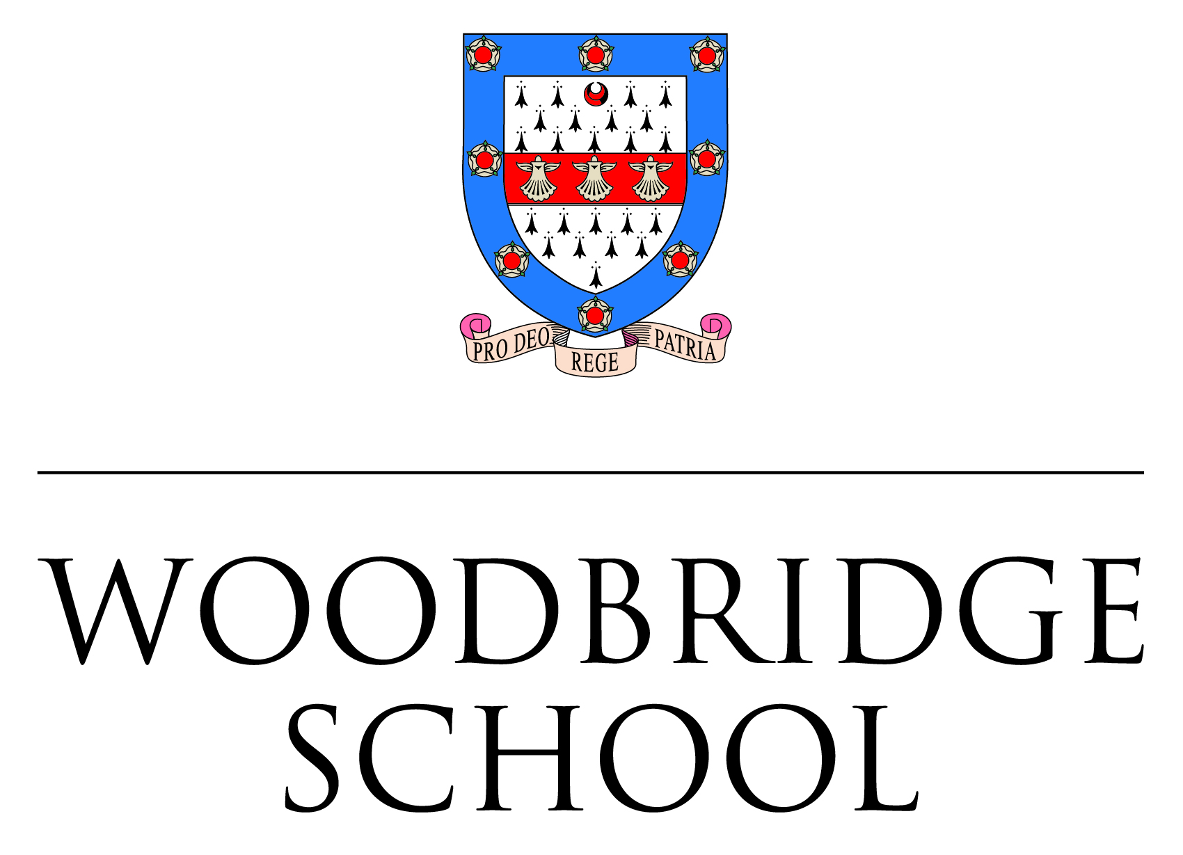 Woodbridge School logo