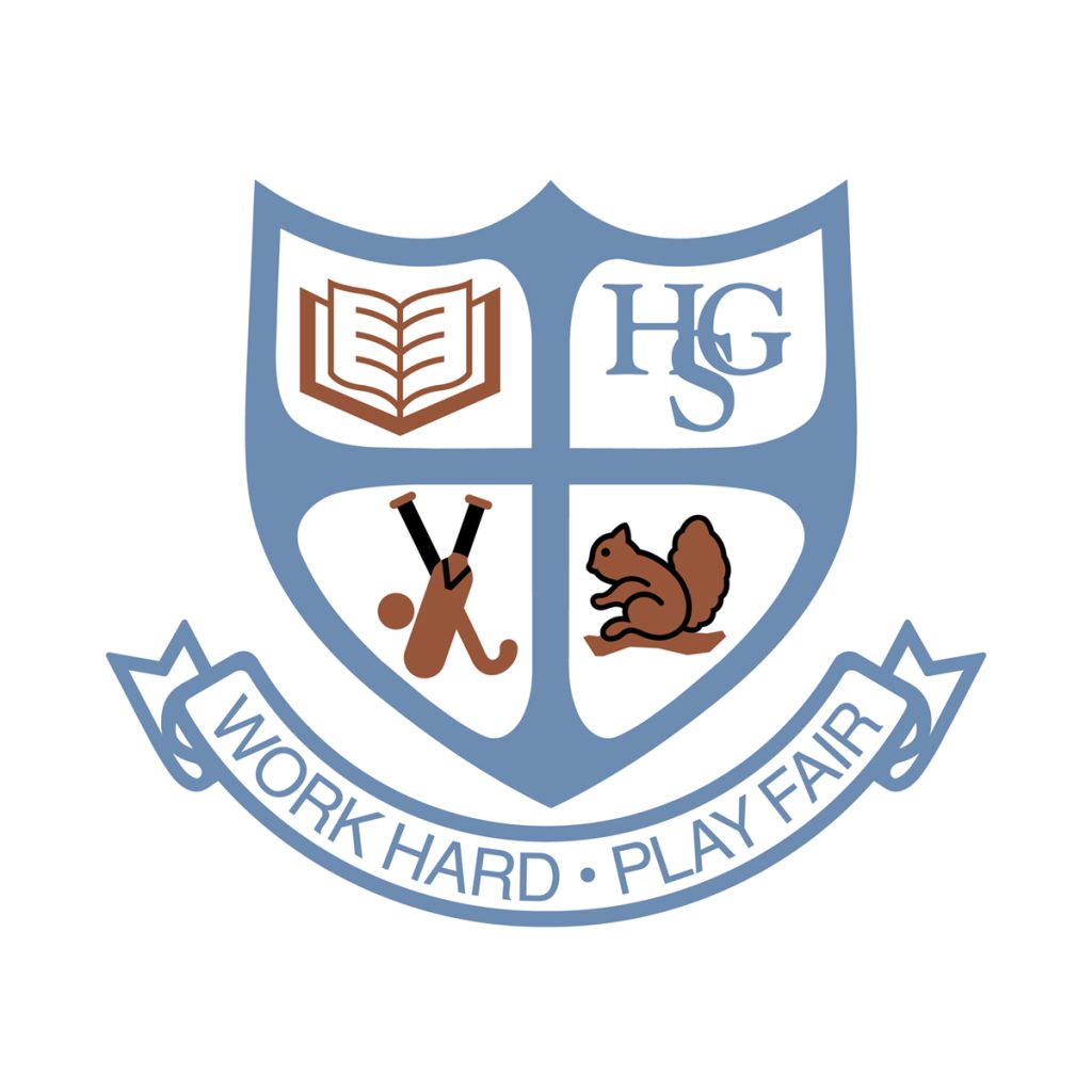 Holme Grange School logo